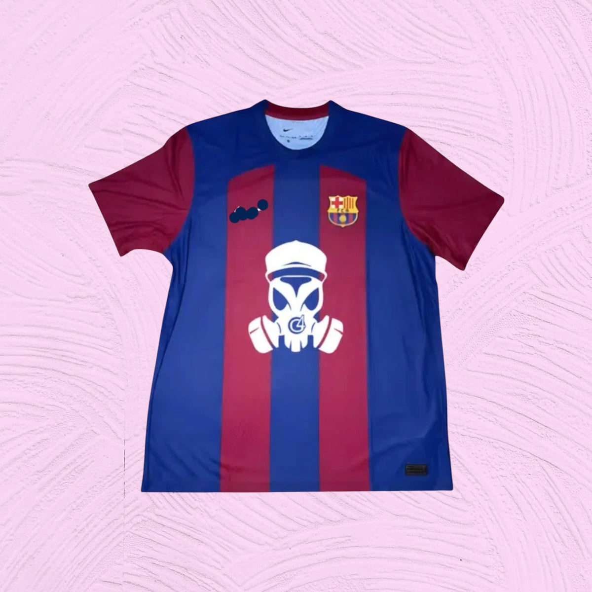 FC Barcelona x Ñengo Flow T-shirt
