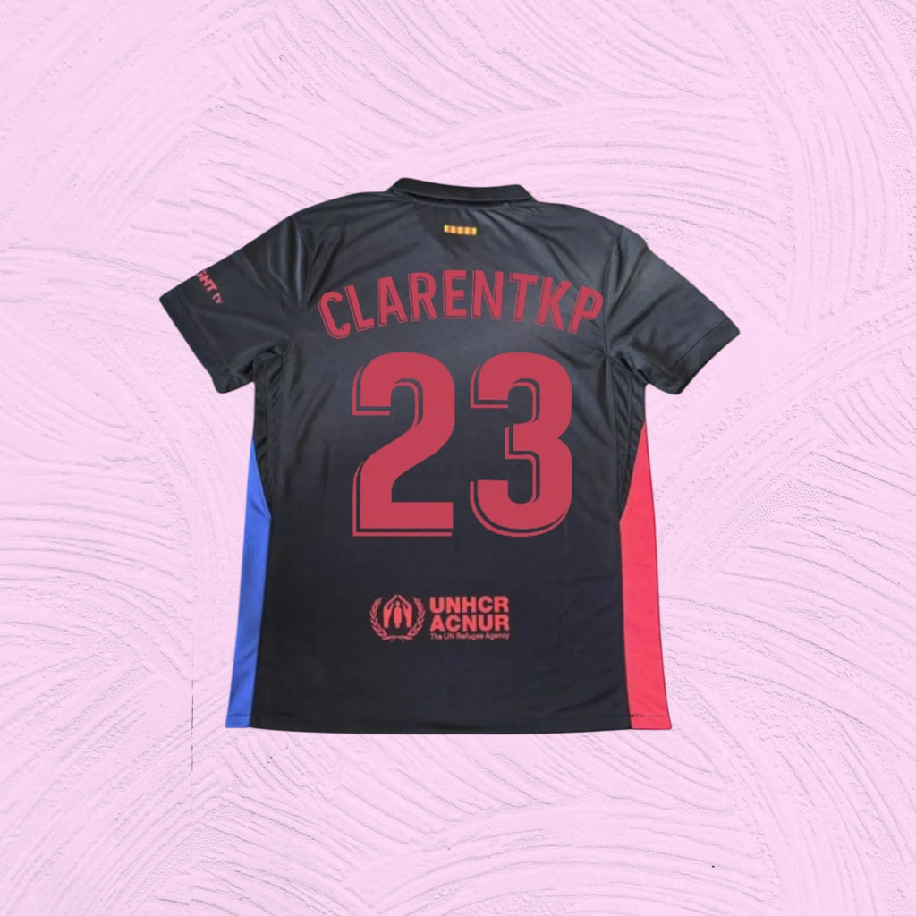 FC Barcelona x Clarent Jersey