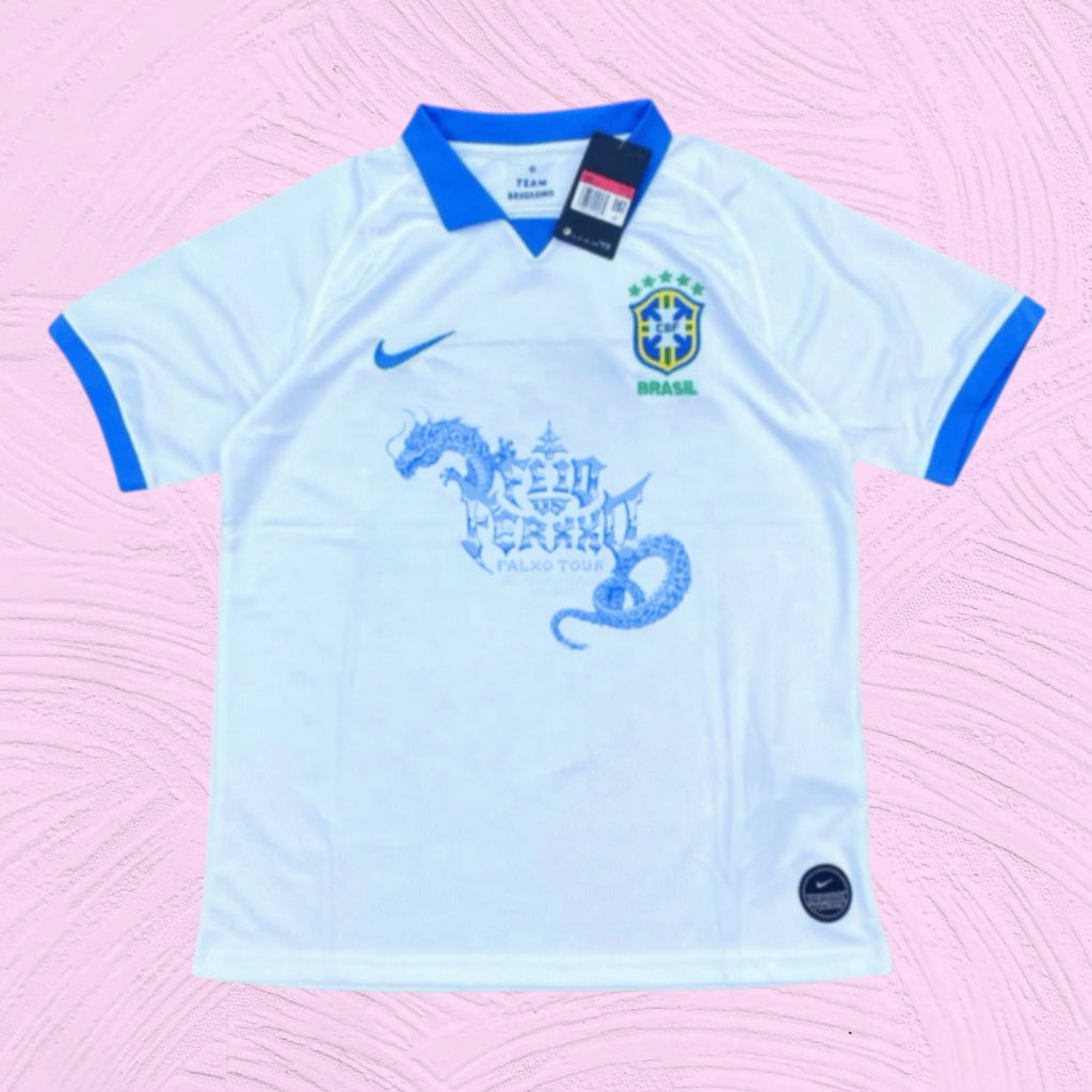 Brazil x Feid “Ferxxo Tour” Jersey