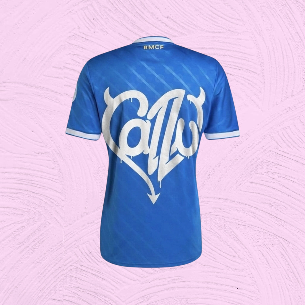 Real Madrid x Cazzu Jersey