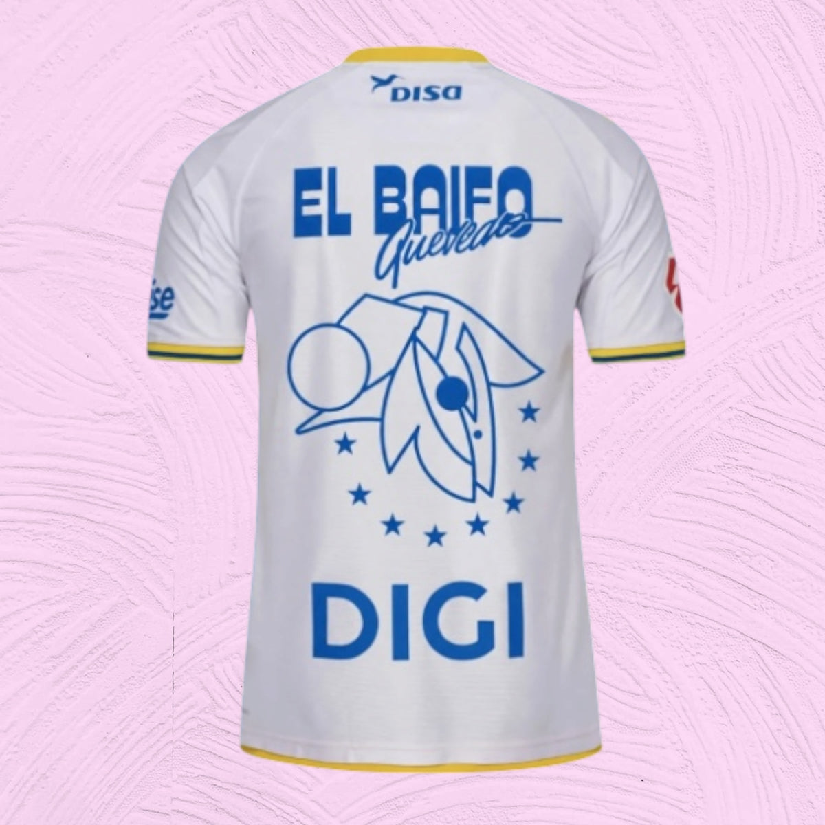 Camiseta Las Palmas x Quevedo