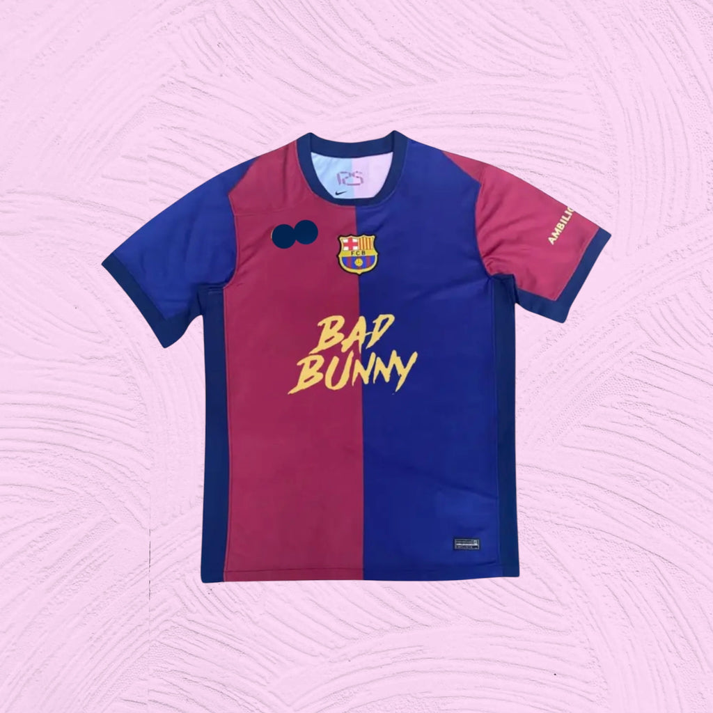 FC Barcelona x Bad Bunny Jersey