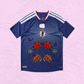 Camiseta Japón x Eladio Carrión