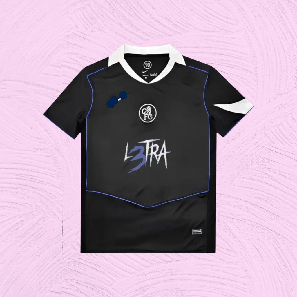 Camiseta Chelsea x Luar la L