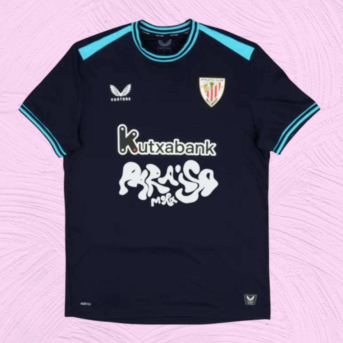 Camiseta Athletic Club x Mora