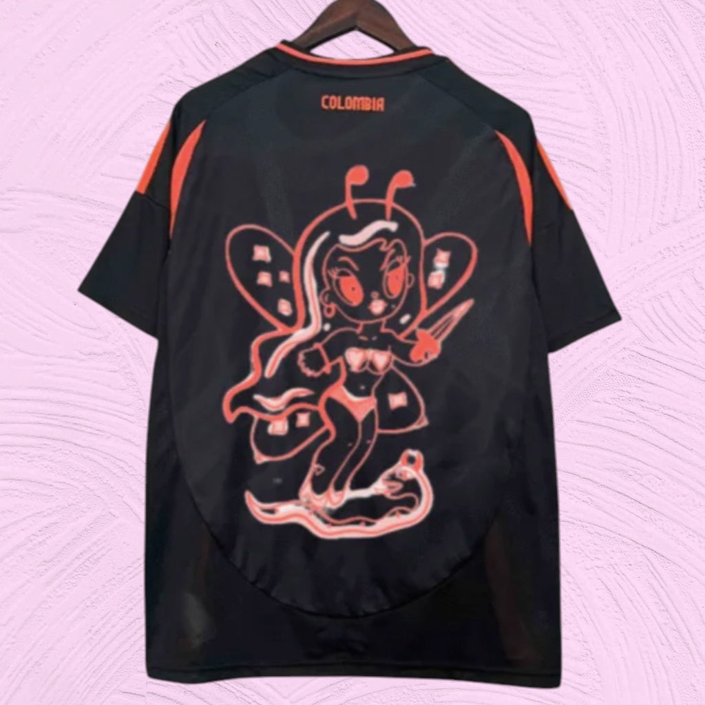 Camiseta Colombia x Karol G