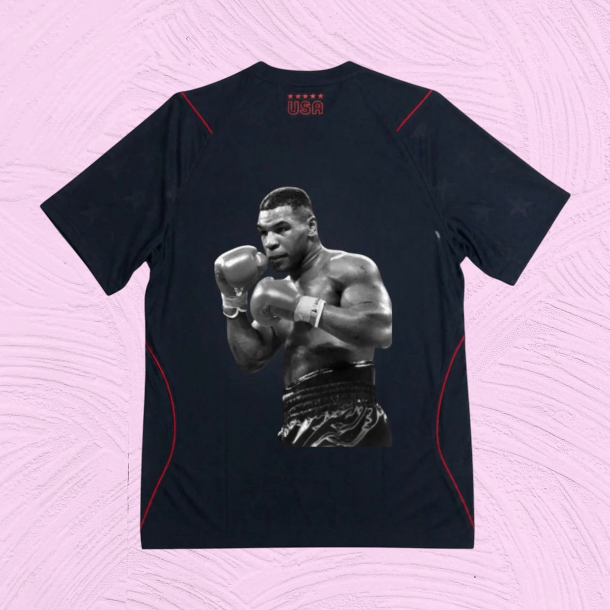 Camiseta Estados Unidos x Myke Tyson