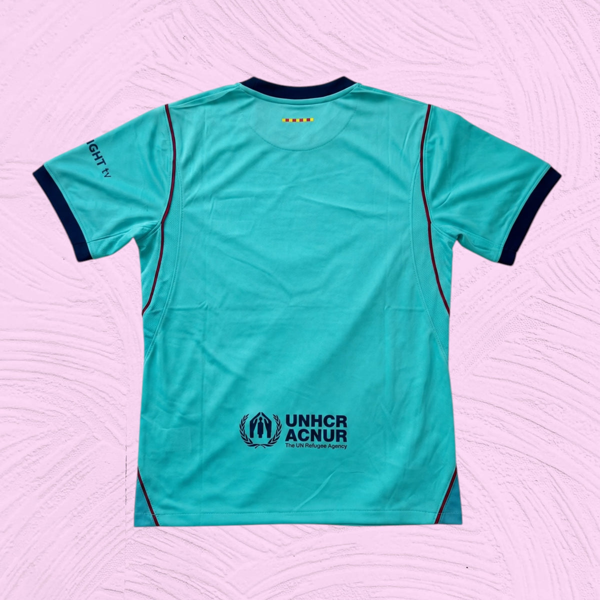 Camiseta FC Barcelona 3ª Equipación La Liga 26/27