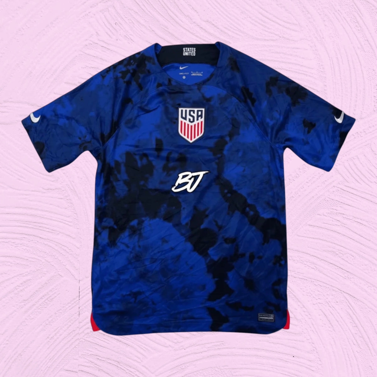 Camiseta Estados Unidos x BJ Penn