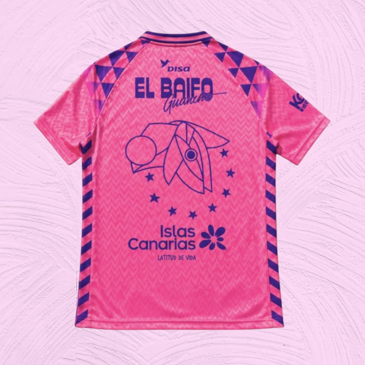 Camiseta Las Palmas x Quevedo