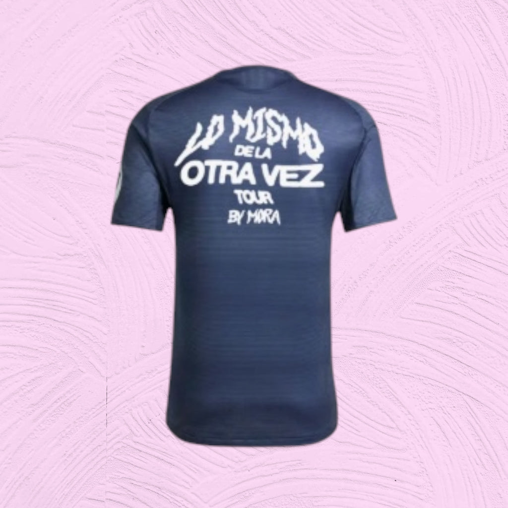 Camiseta Real Madrid x Mora
