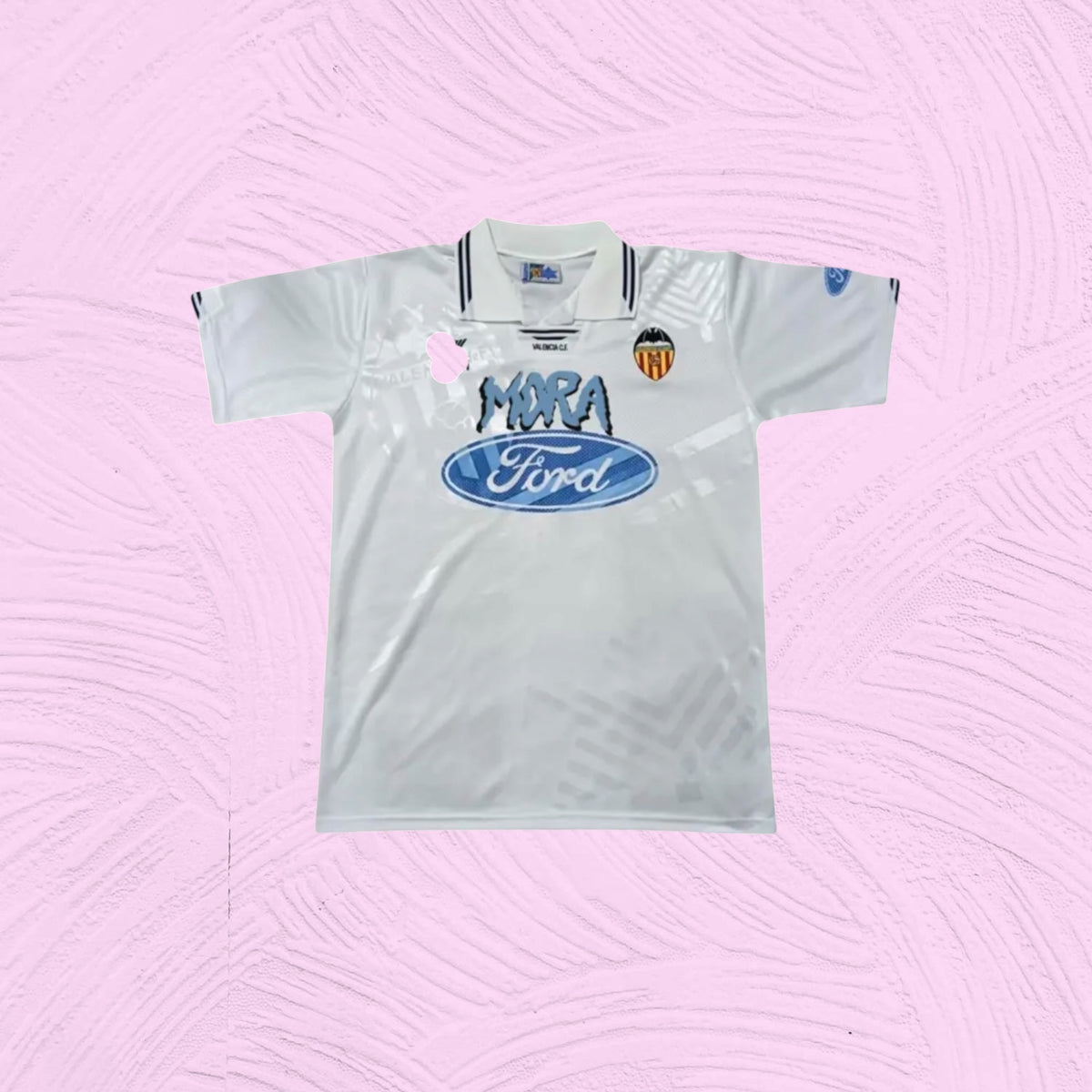 Camiseta Valencia CF x Mora