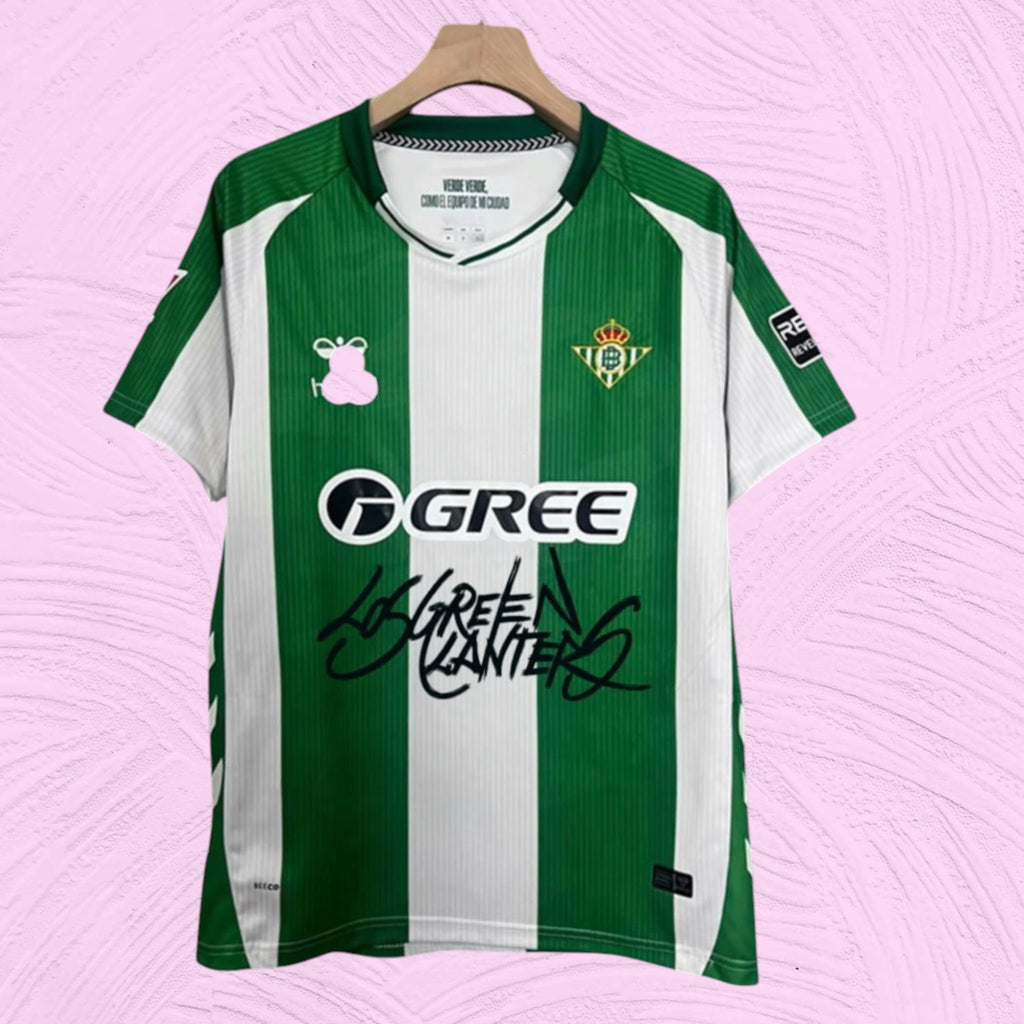 Camiseta Real Betis x JC Reyes