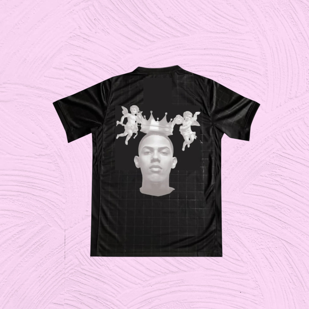Camiseta Tottenham x Myke Towers