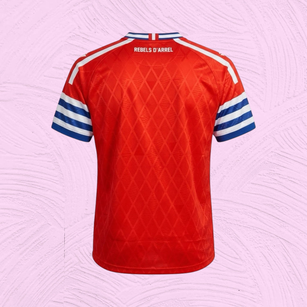 Camiseta RCD Espanyol 2ª Equipación La Liga 26/27