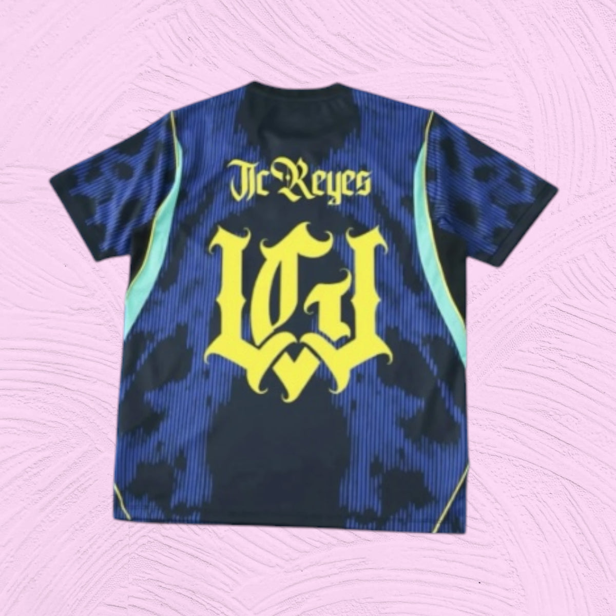 Camiseta Brasil x JC Reyes
