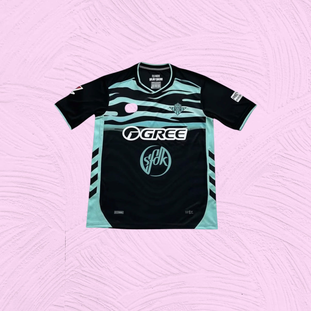 Camiseta Real Betis x Kase O