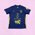 Camiseta Atlético de Madrid x Grecas
