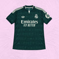 Camiseta Real Madrid x 8Belial x Bad Gyal Orilla