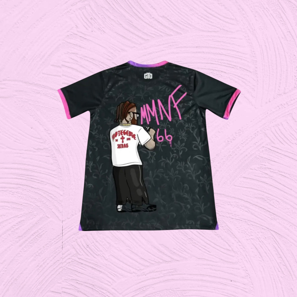 Camiseta PSG x Hades 66