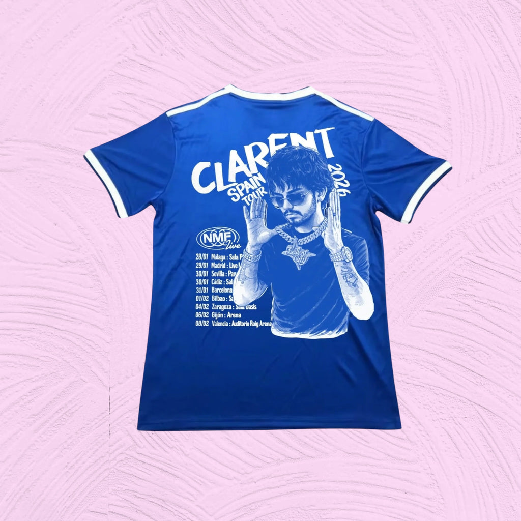 Real Madrid x Clarent Jersey