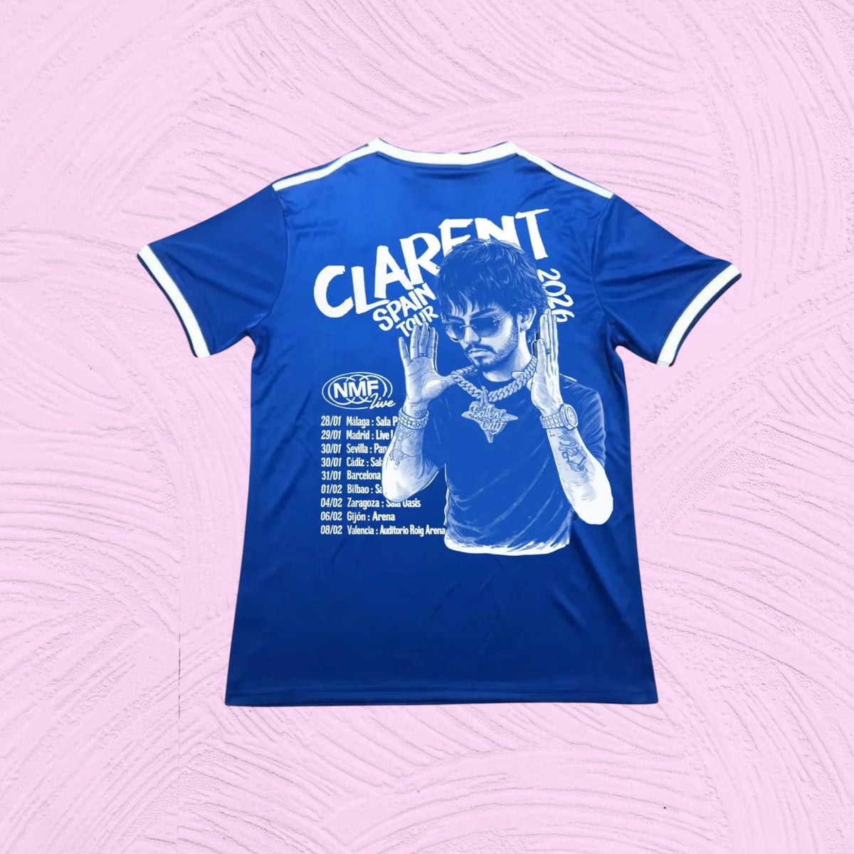 Real Madrid x Clarent Jersey