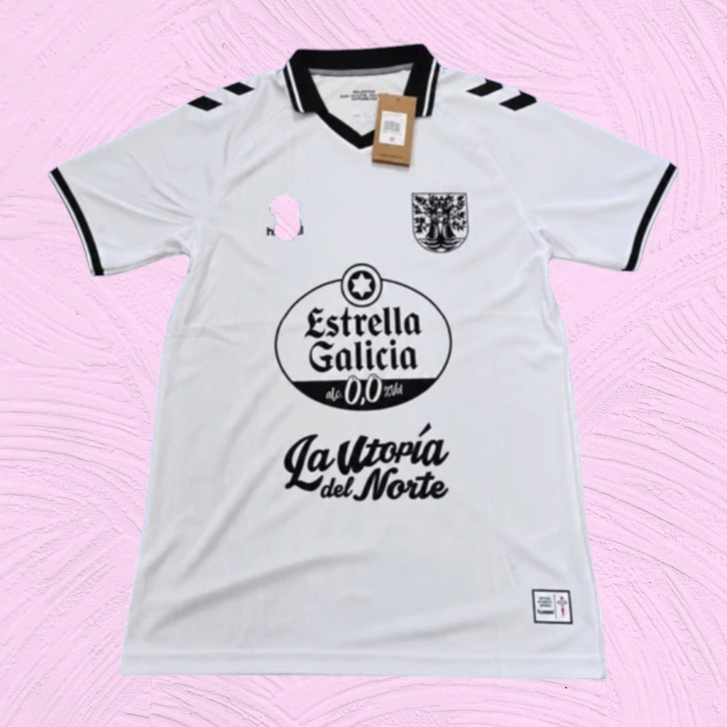 Camiseta Celta de Vigo x Hard GZ