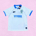 Camiseta Brasil x YYY891 Ynestrosa