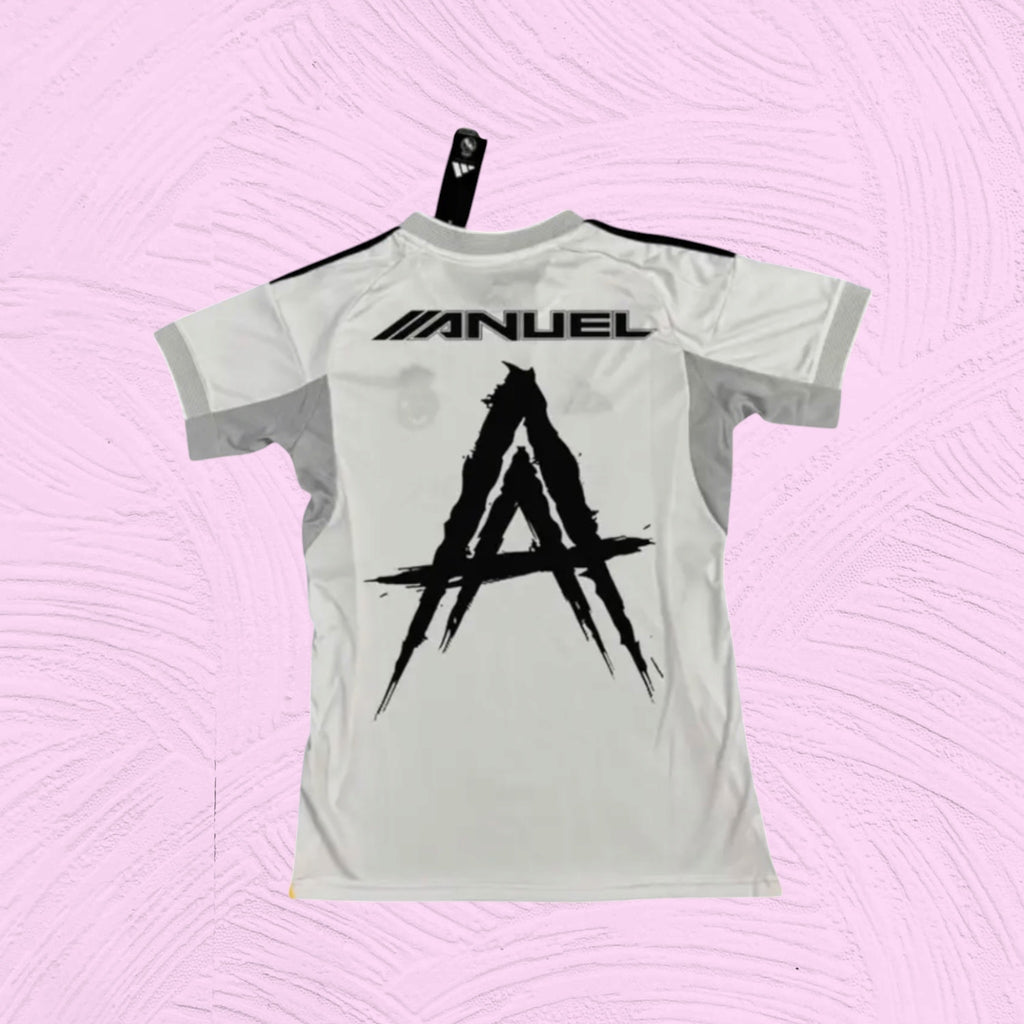 Camiseta Real Madrid x Anuel AA