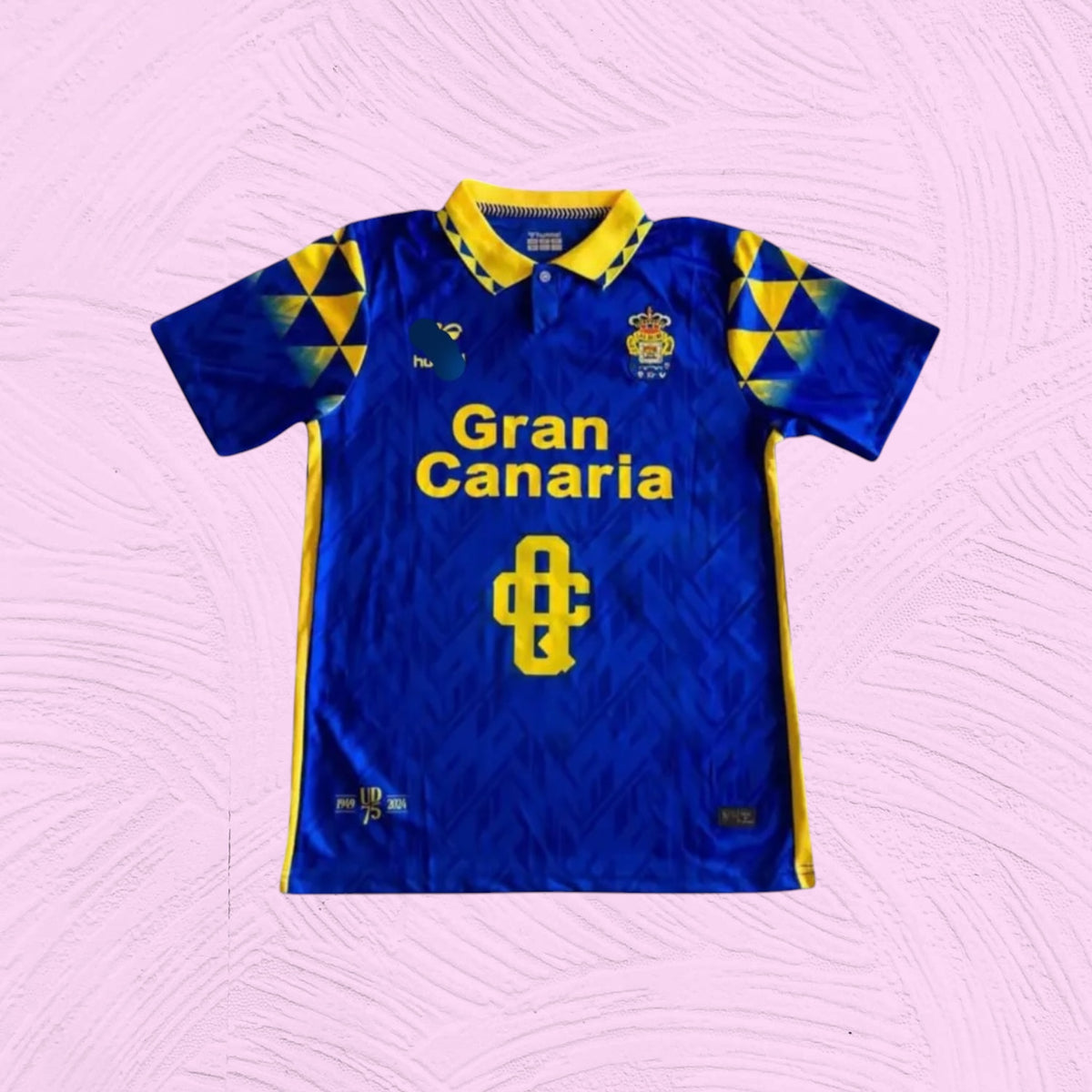 Camiseta Las Palmas x Quevedo