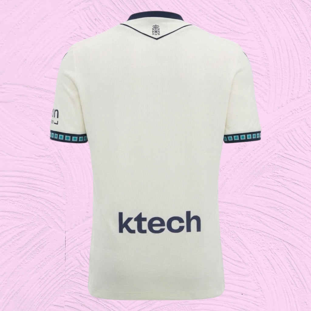 Camiseta Osasuna 2ª Equipación La Liga 26/27