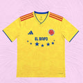 Colombia x Quevedo T-shirt