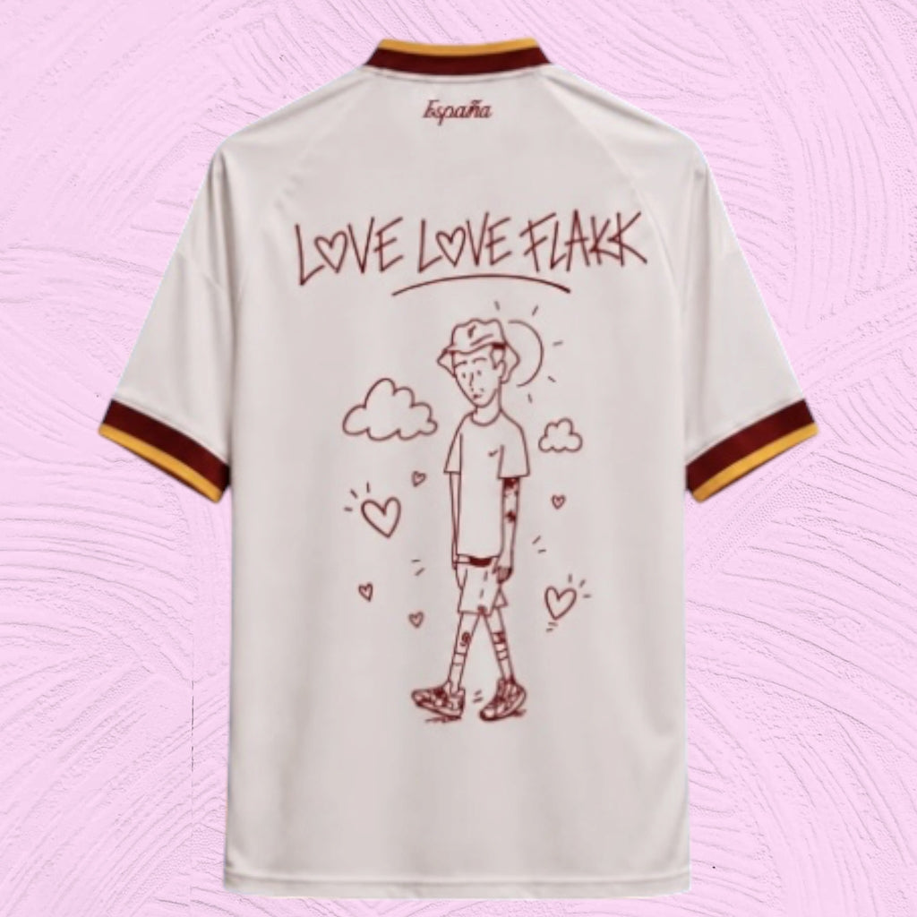 Spain 2-star jersey x Rels B