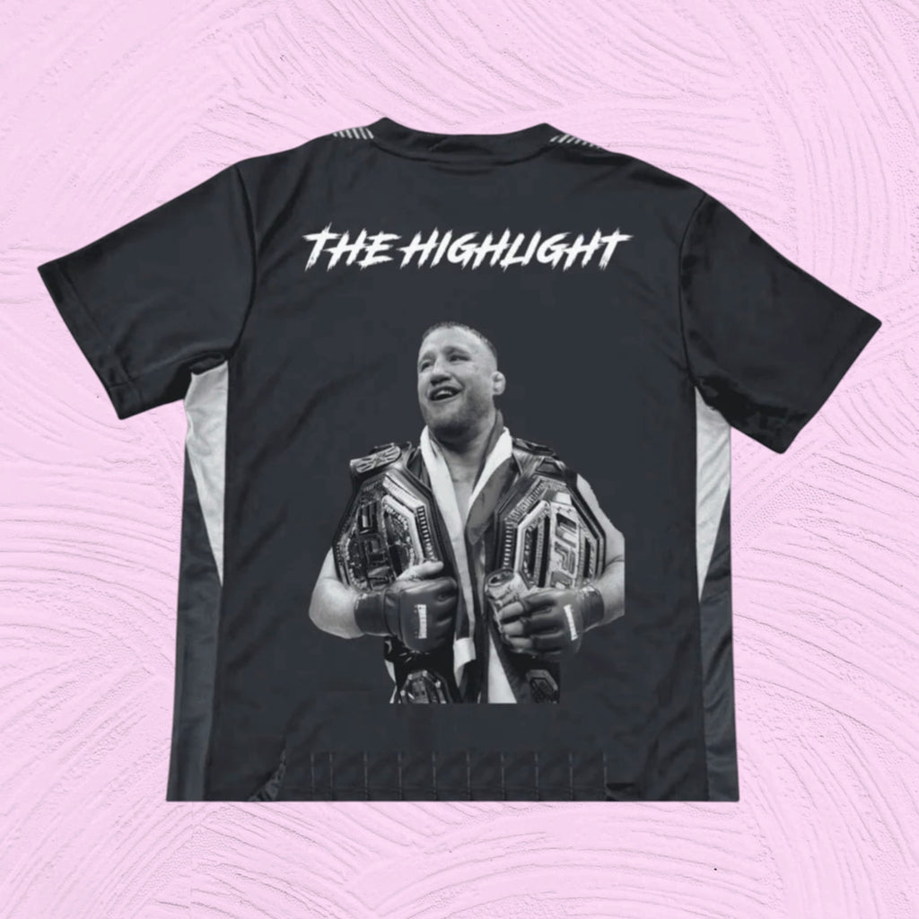 T-shirt États-Unis x Justin Gaethje