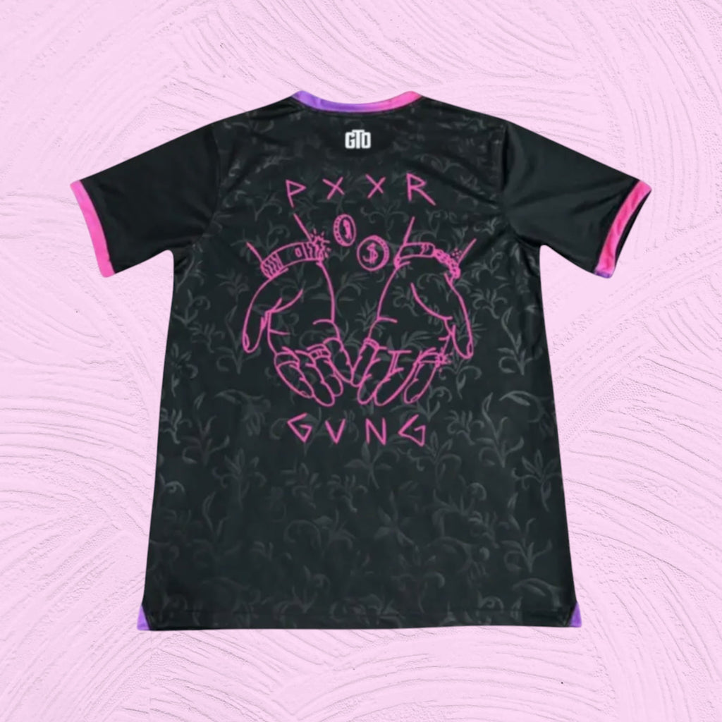 Camiseta PSG x La Mafia del Amor