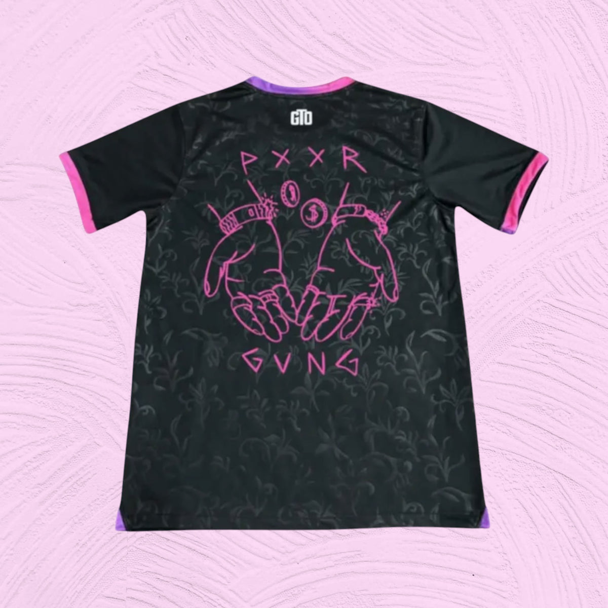 Camiseta PSG x La Mafia del Amor