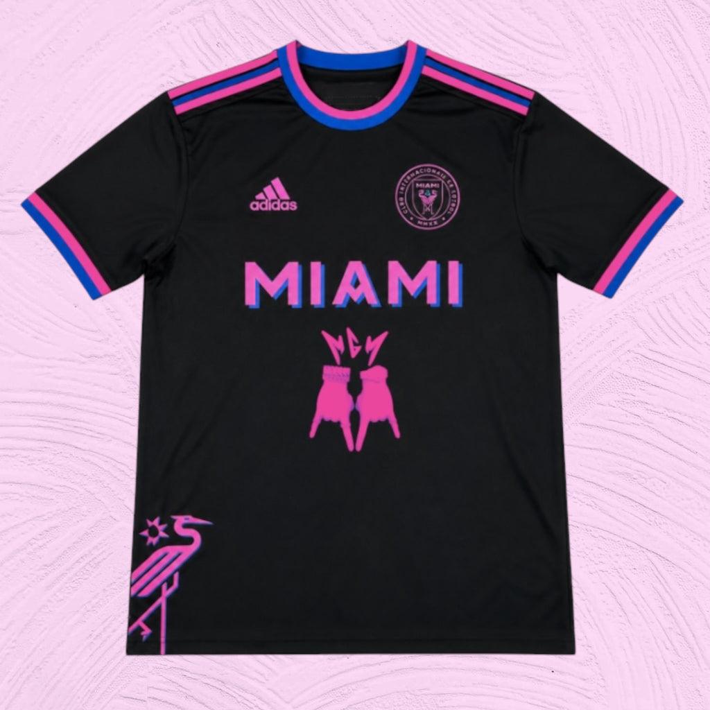 Camiseta Inter de Miami x Bryant Myers