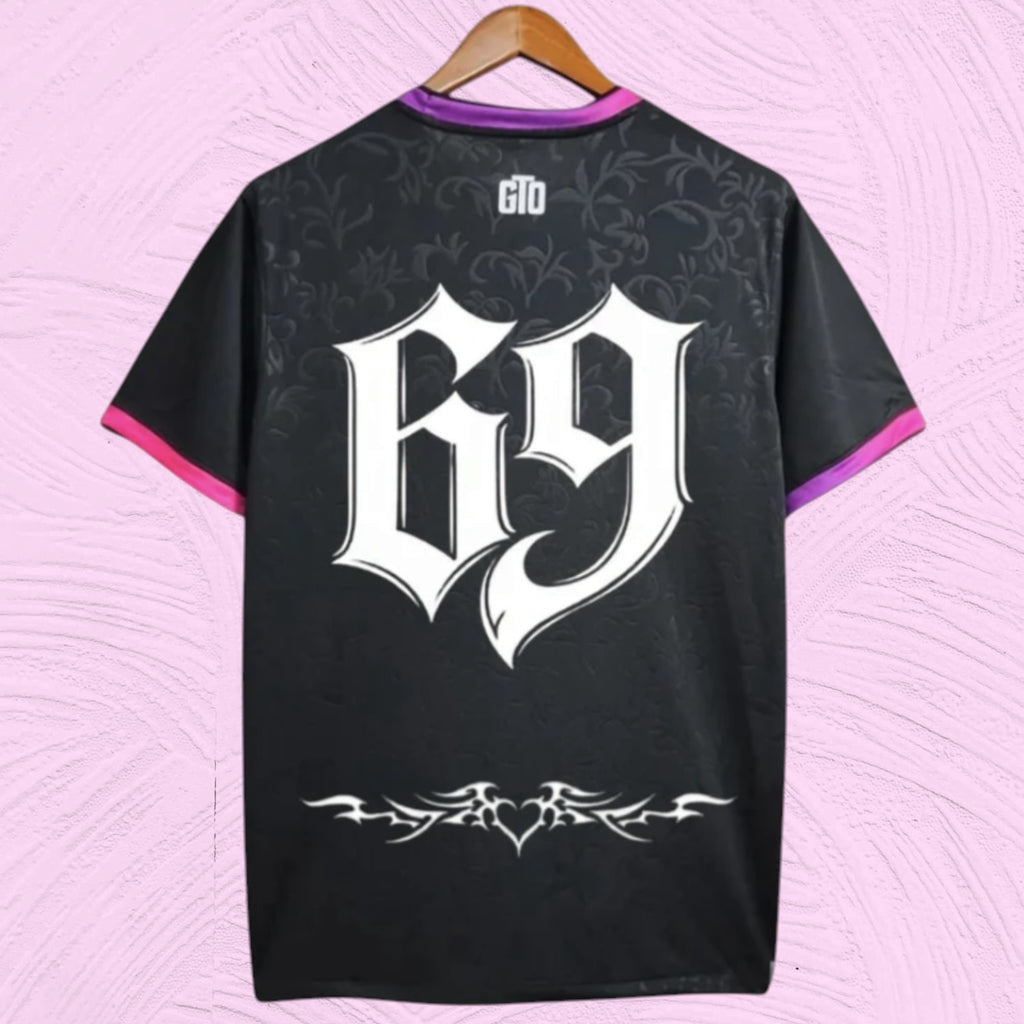 Camiseta PSG x Metrika