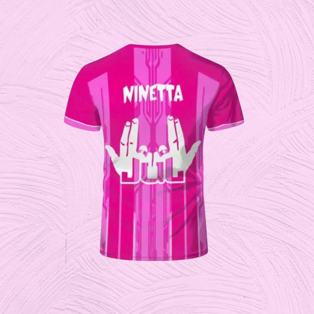Camiseta JUL D´or Platine