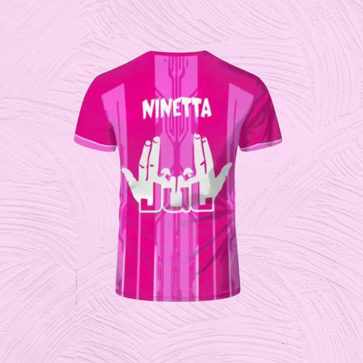 Camiseta JUL D´or Platine