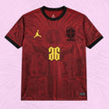 Camiseta Brasil “Cristo Redentor” x Hades 66