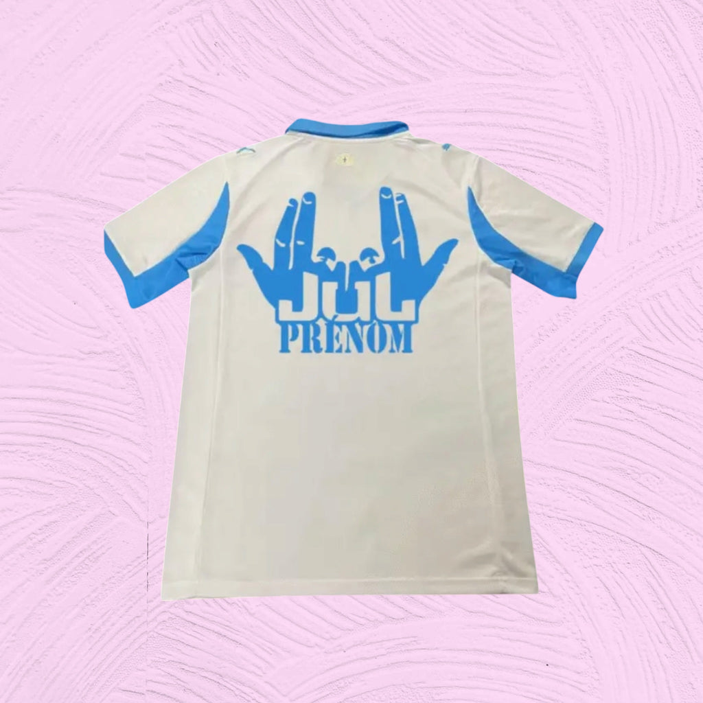 Olympique de Marseille x JUL Jersey