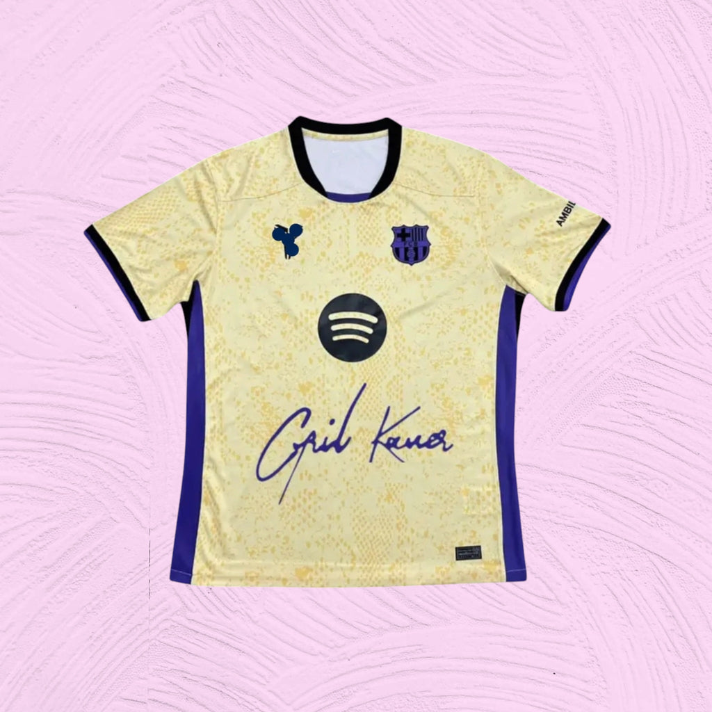 FC Barcelona x Cyril Kamer T-shirt