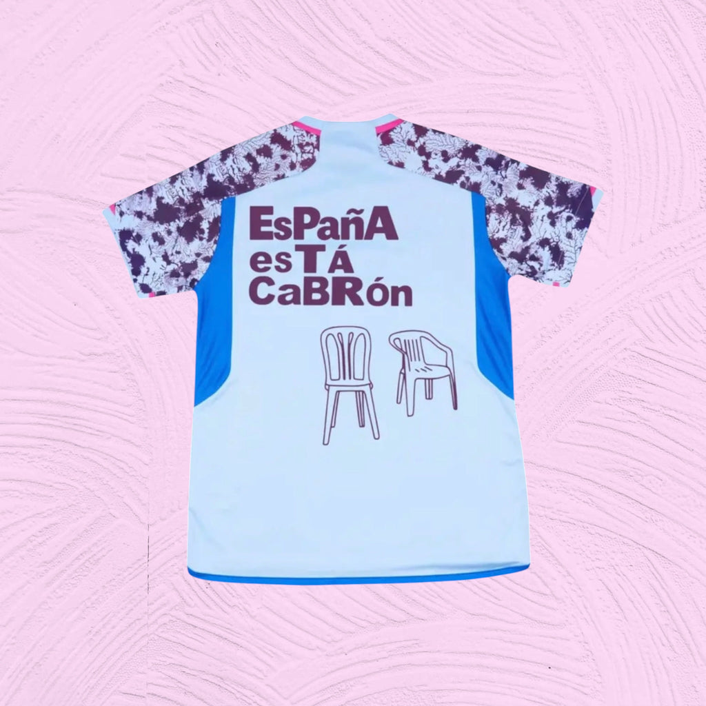 Camiseta España x Bad Bunny