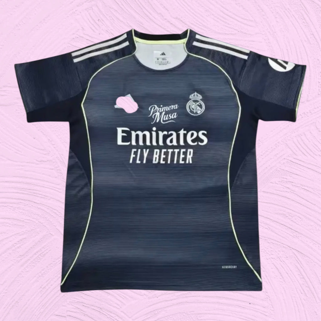 Real Madrid x Omar Courtz Jersey