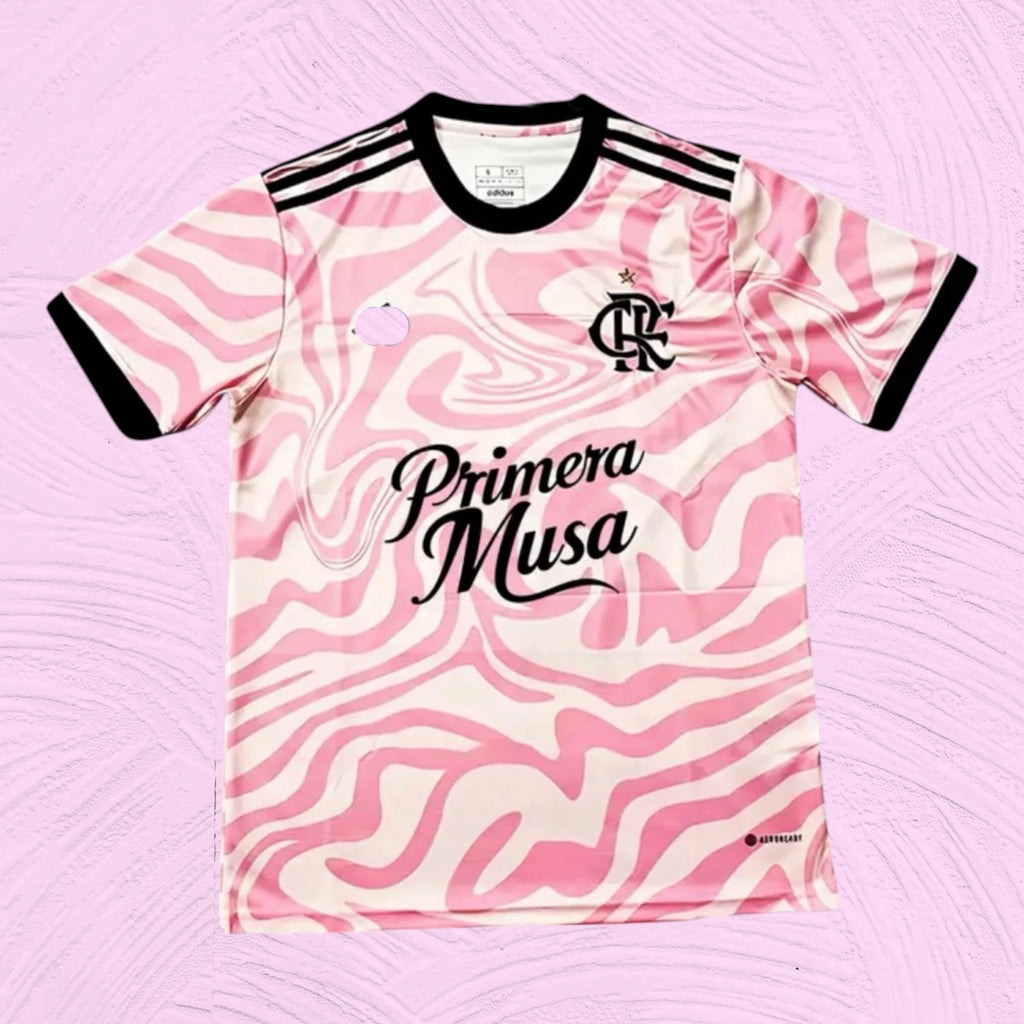Flamengo x Omar Courtz T-shirt