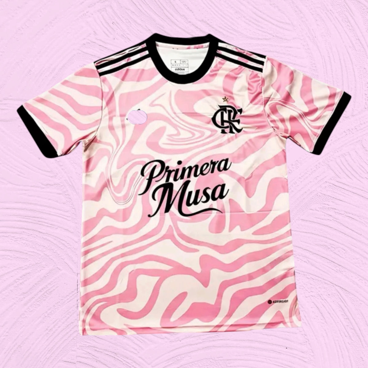 Camiseta Flamengo x Omar Courtz