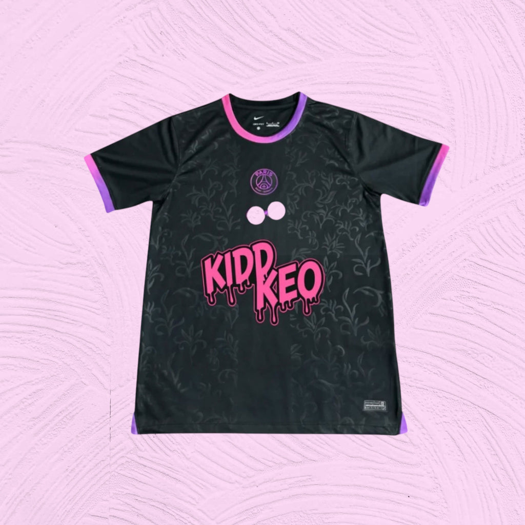 Camiseta PSG x Kidd Keo