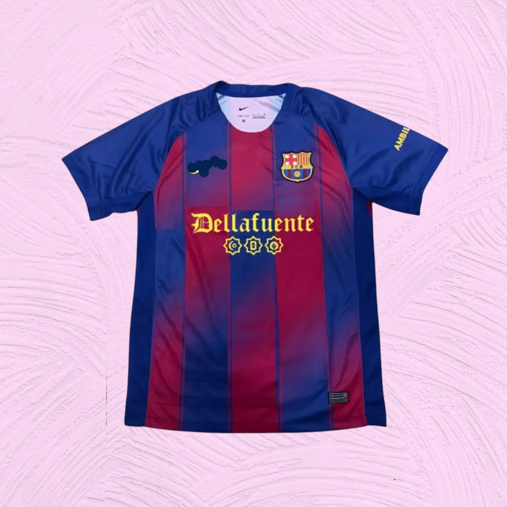 Camiseta FC Barcelona x Dellafuente