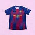 Camiseta FC Barcelona x Dellafuente
